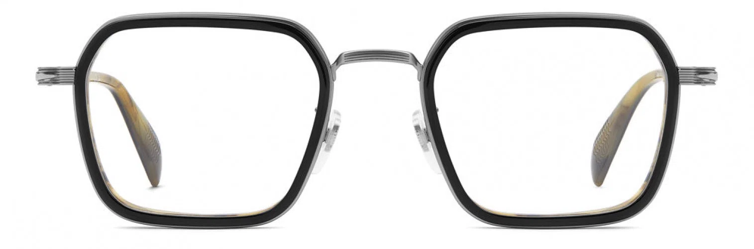 David Beckham DB1239 Eyeglasses - view 4